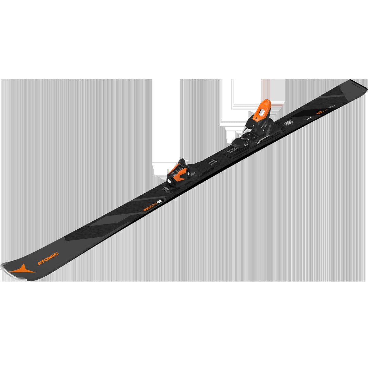 Redster Q4 Skis + M 10 GW