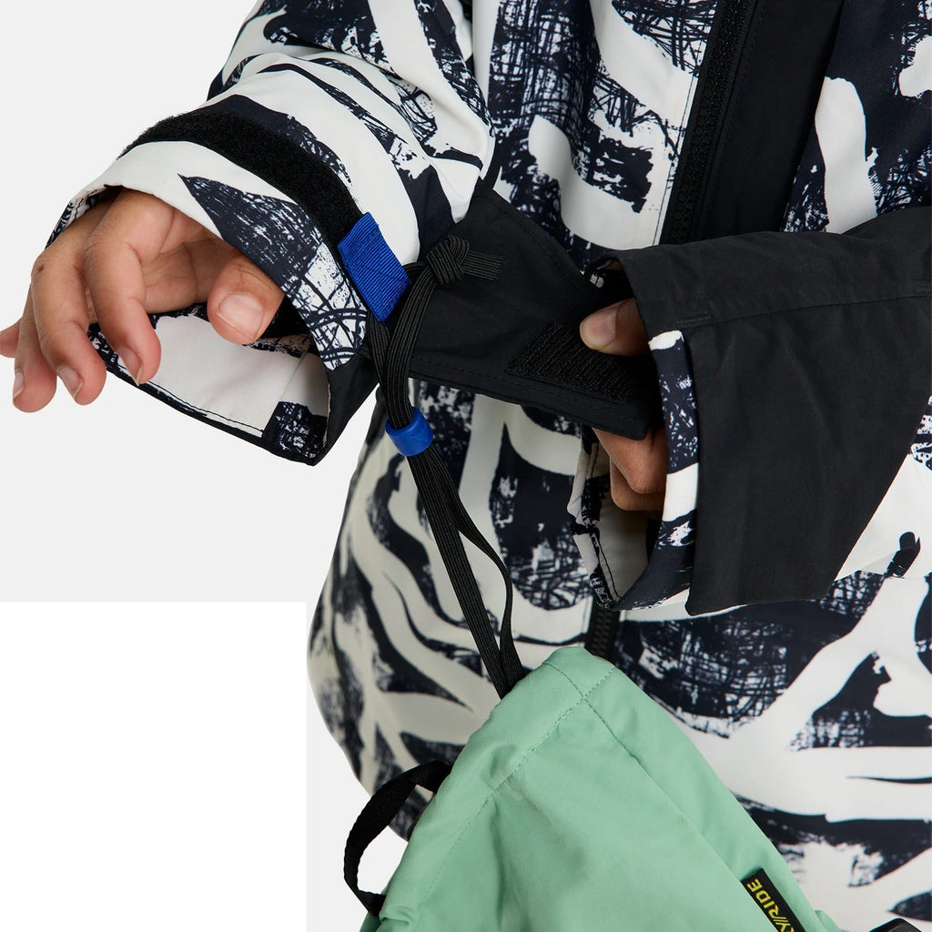 Youth Hillslope 2L Jacket