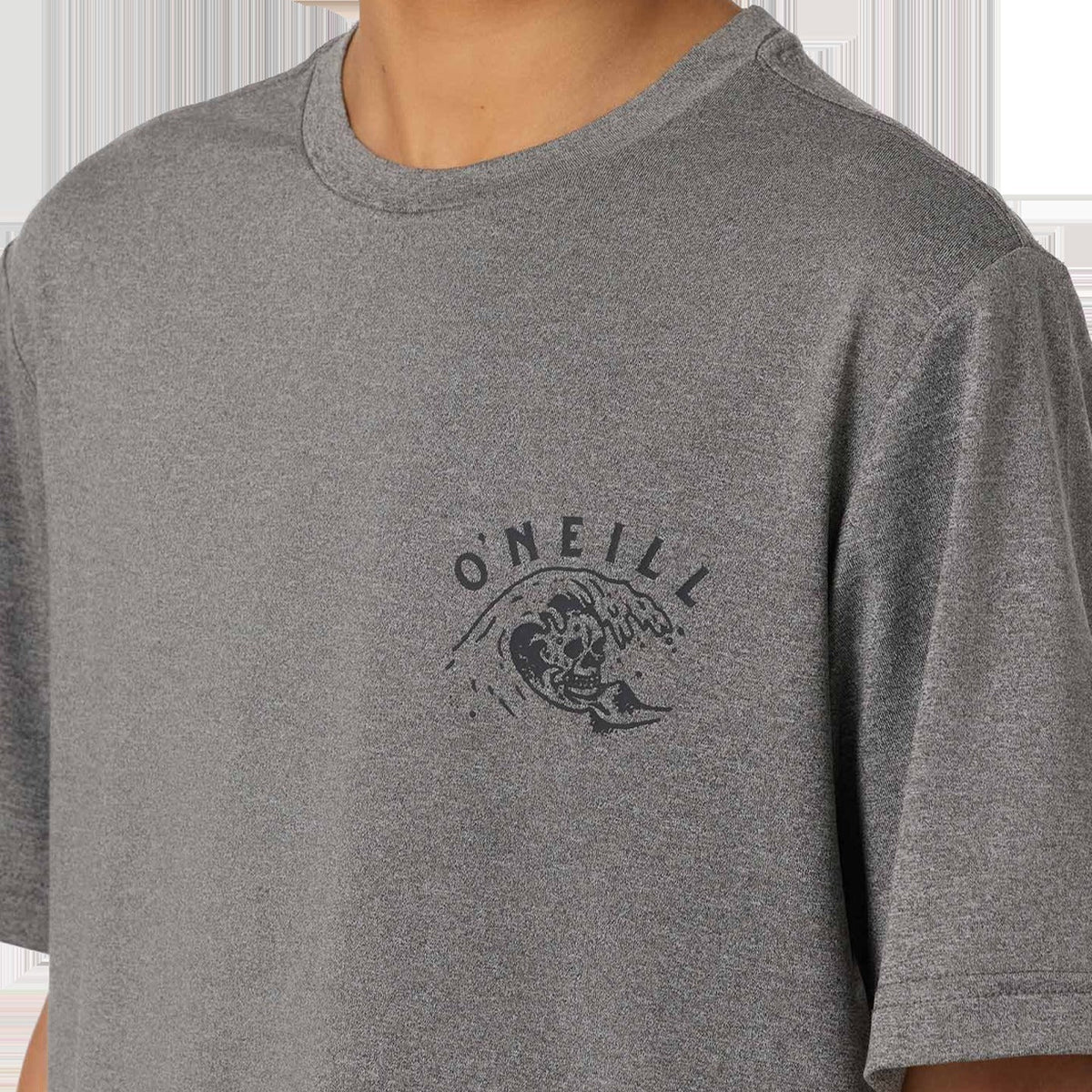 Youth Wave Brain UPF Short Sleeve