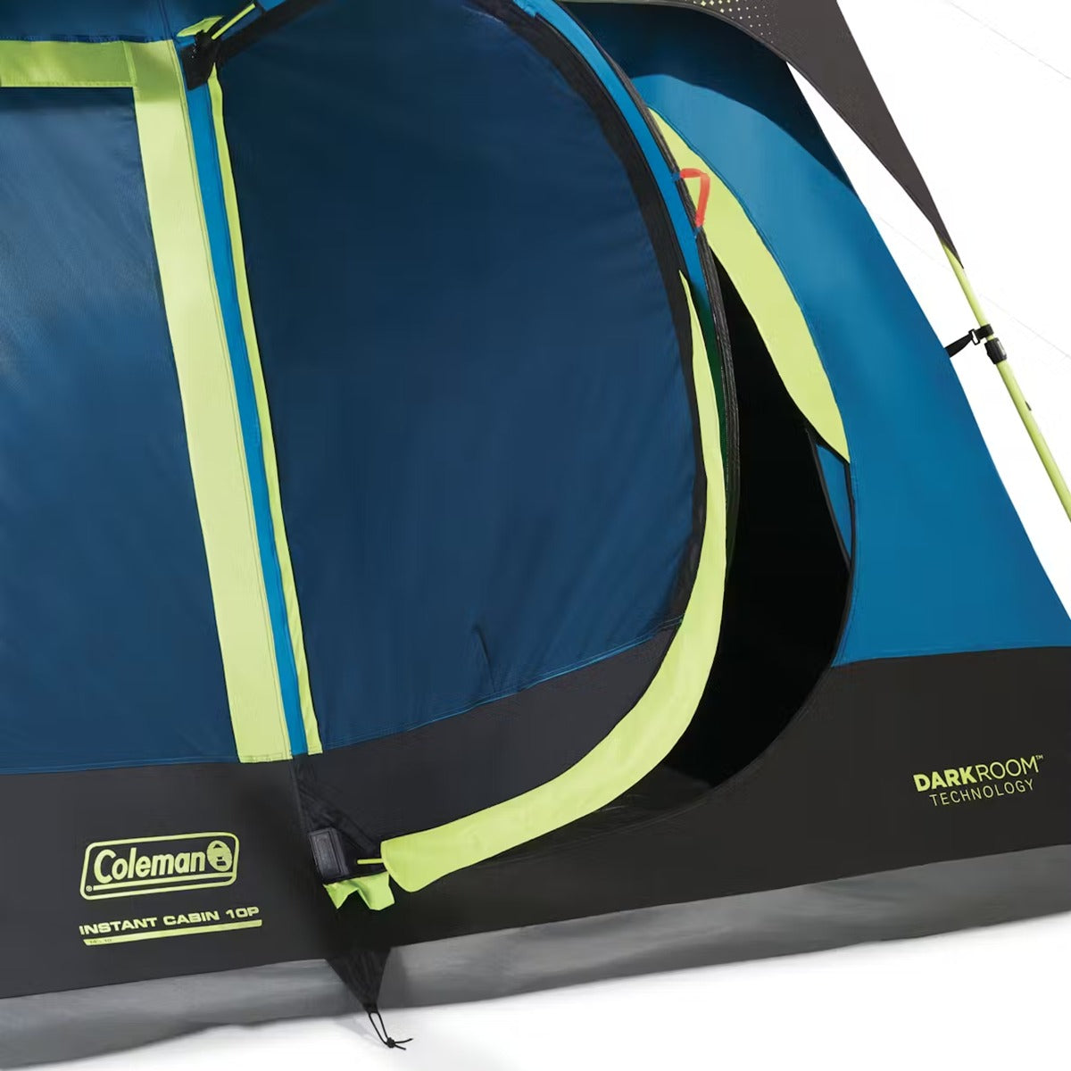 Instant Tent 10 Person Dark Room