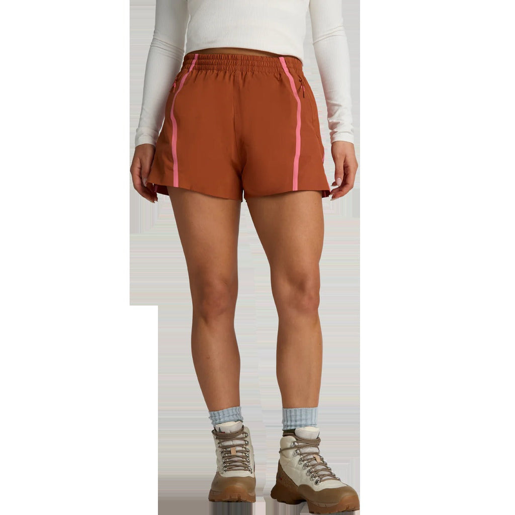 Women's Tectonic Short
