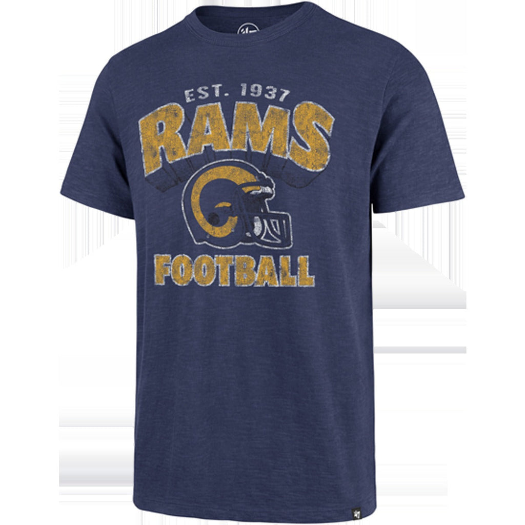 Men's Rams Dunmoure Scrum Tee