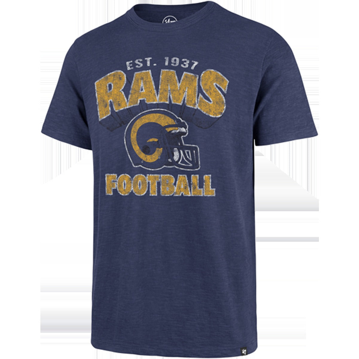 Men's Rams Dunmoure Scrum Tee