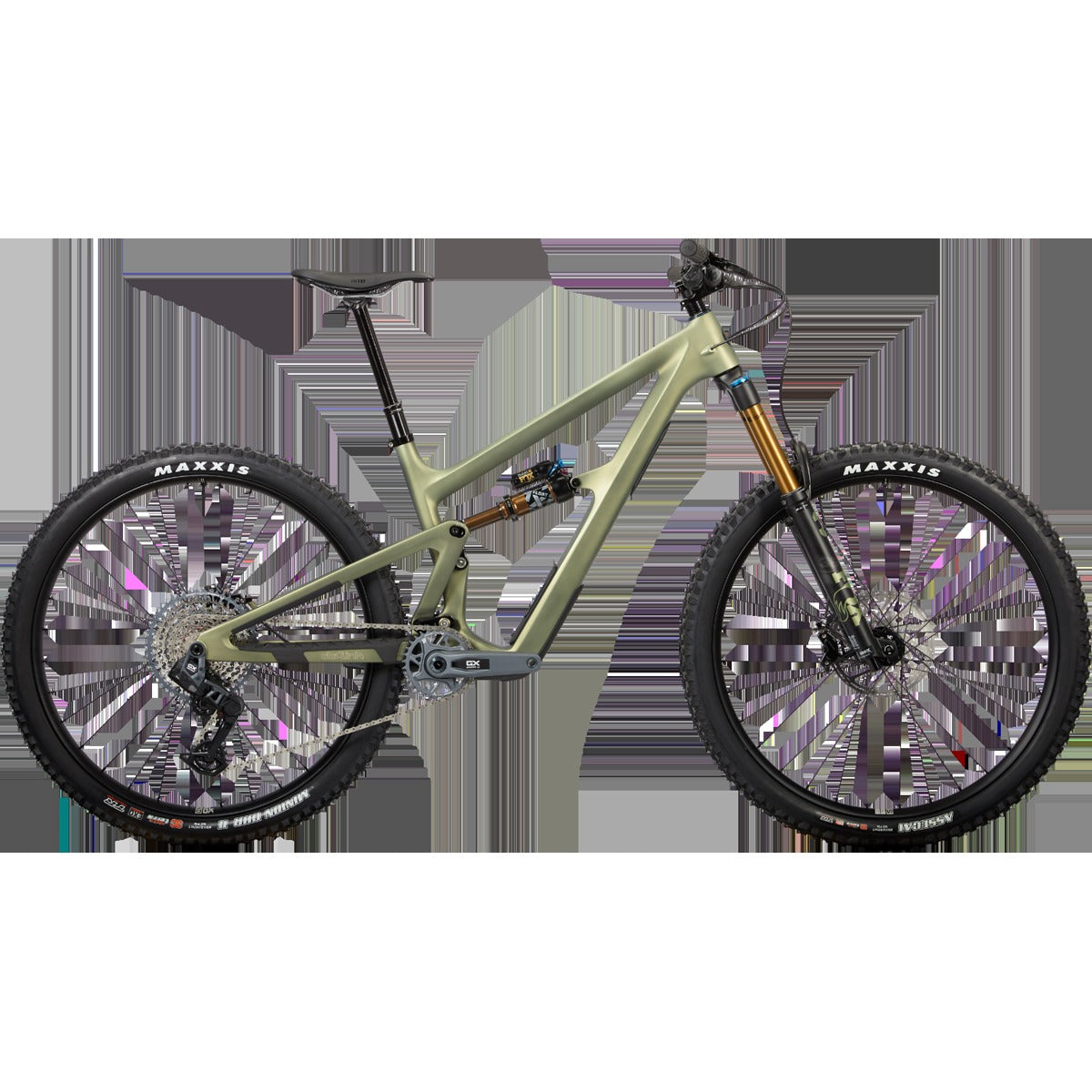Ibis Ripmo V3 GX Transmission Demo Bike