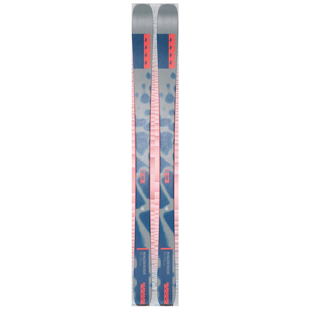 K2 Men's Mindbender 90C Premium Ski Package