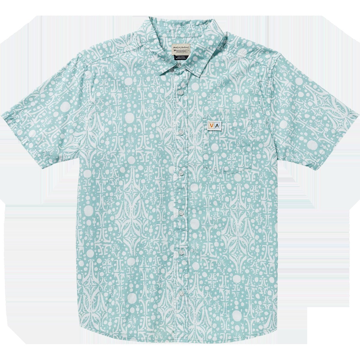 Men's Jacobs Archive Print Short Sleeve