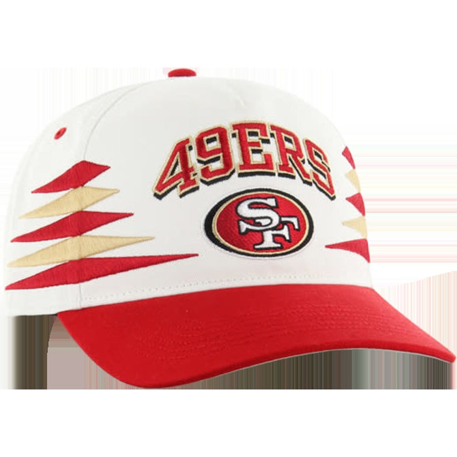 49ers Diamond Cut 47 Hitch RF