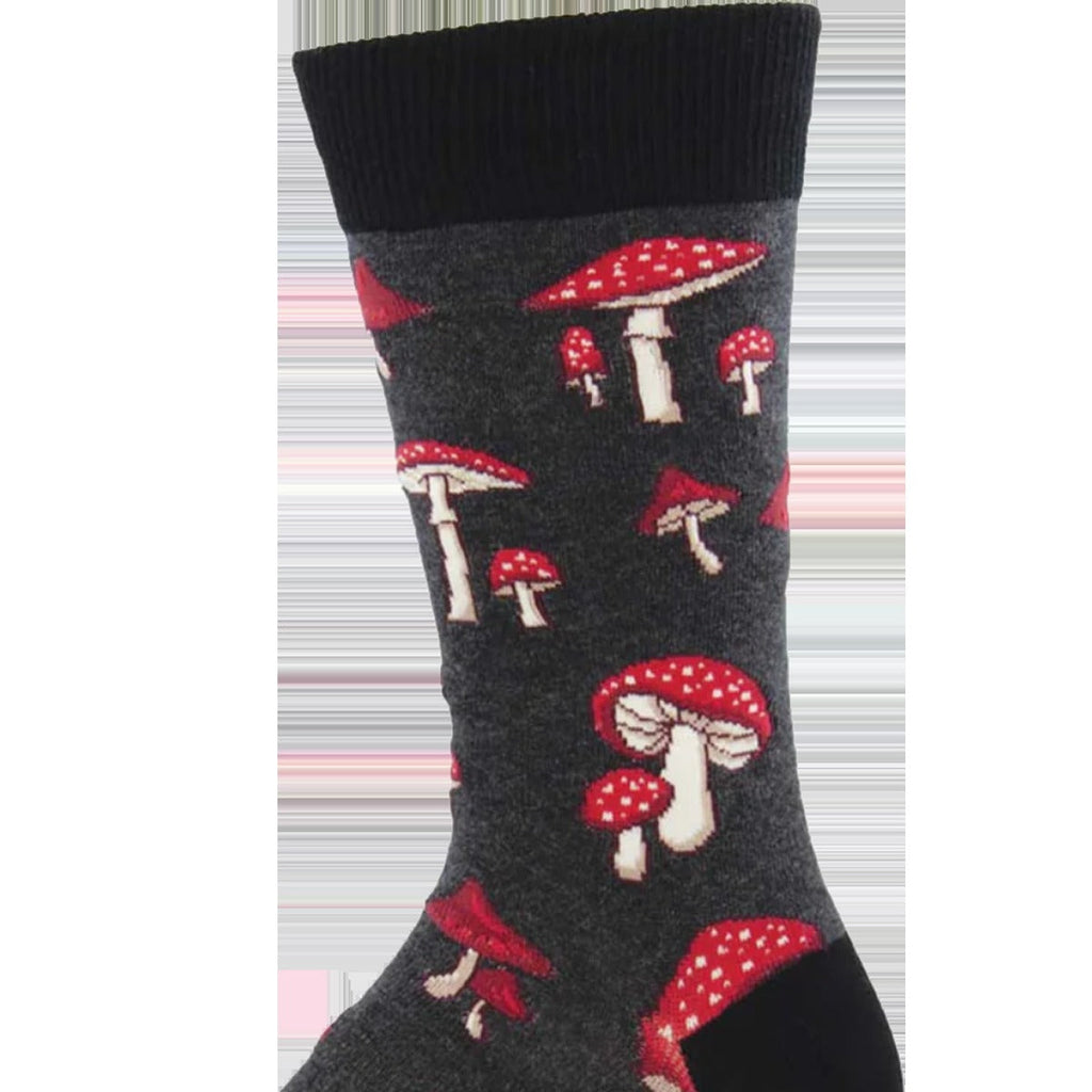 Pretty Fly for a Fungi