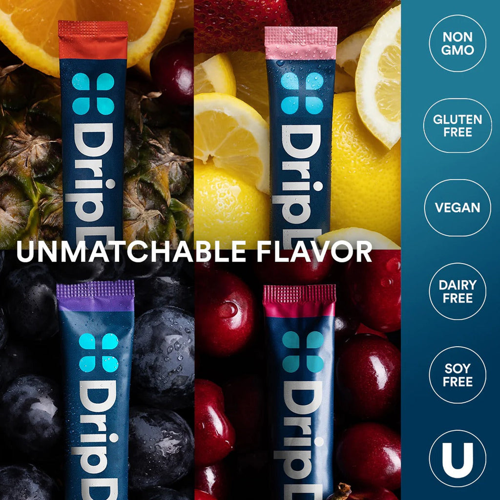 Electrolyte Drink Mix (20 Servings)