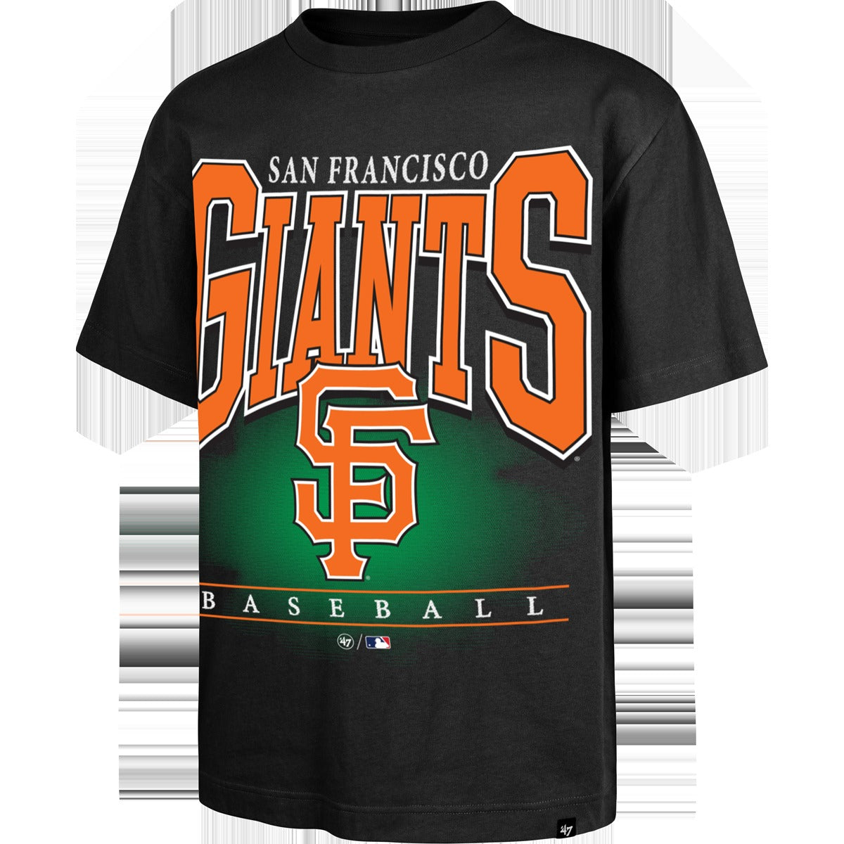 Men's Giants Hot Corner Foundation Tee