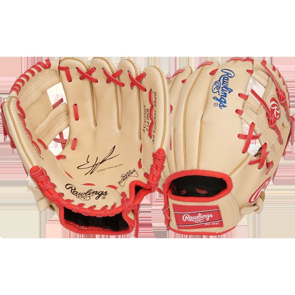 Youth Sure Catch Pena - 9.5" I-Web