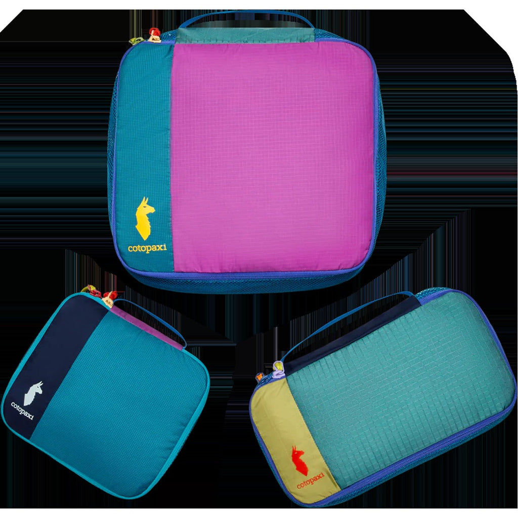Cubo Packing Travel Bundle