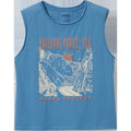 Women's National Parks Puff Print Tank