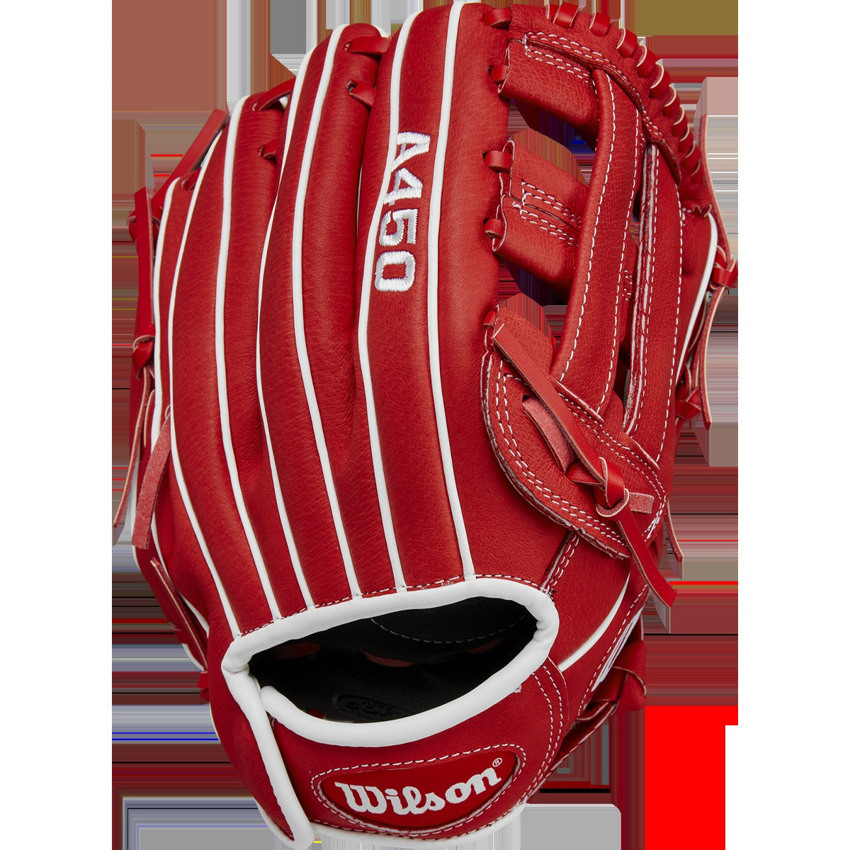 Youth A450 11" H-Web Left Hand Throw