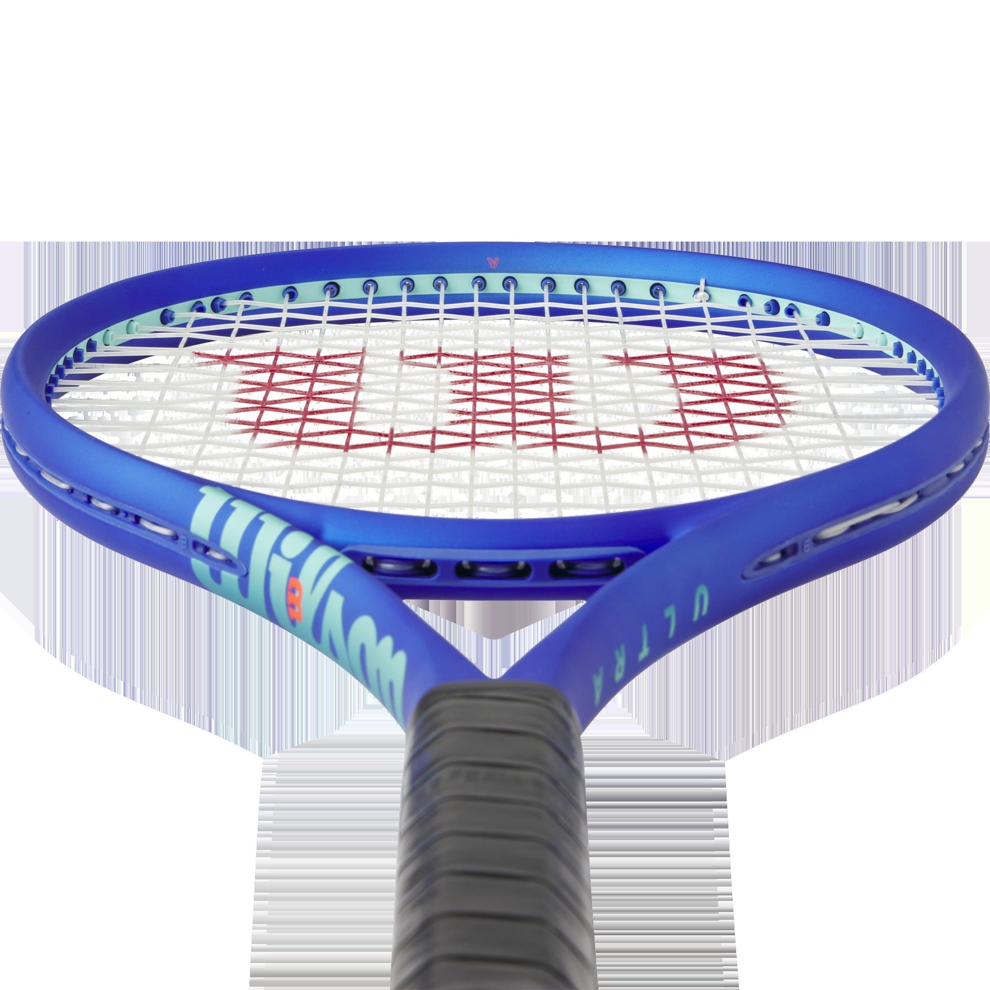 Wilson Ultra 100 v5 Racket Demo