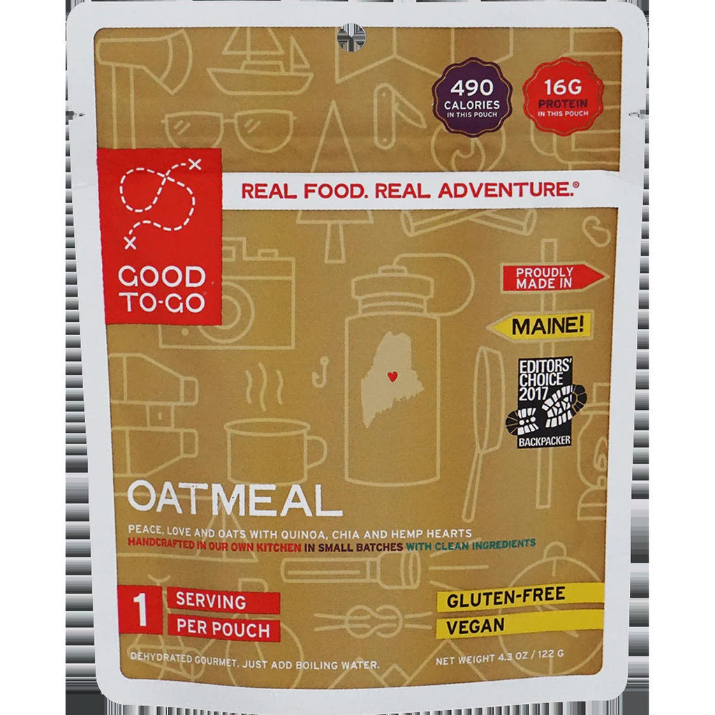 Vegan 5-Day Emergency Food Kit