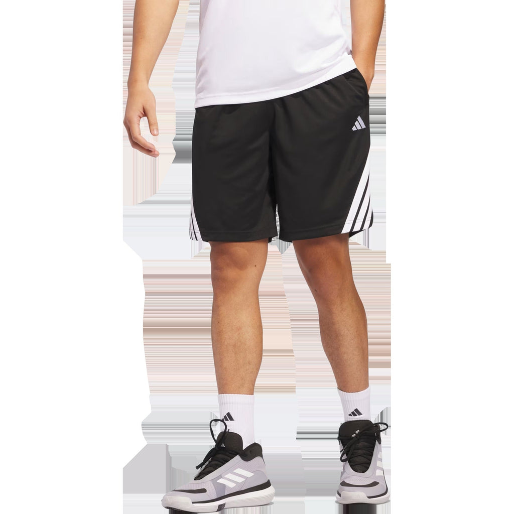 3-Stripes Short 7"