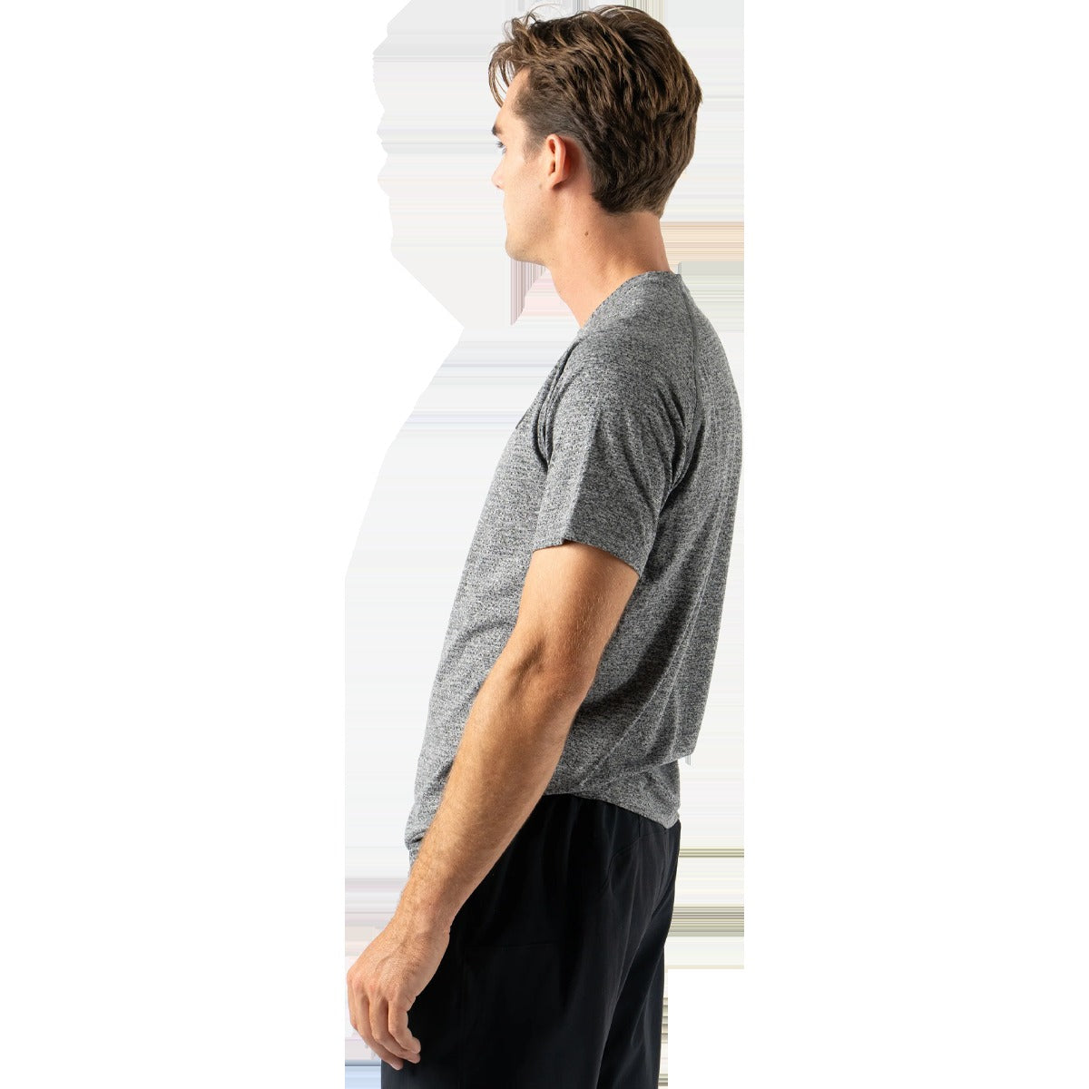 Men's EZ Tee Perf Short Sleeve
