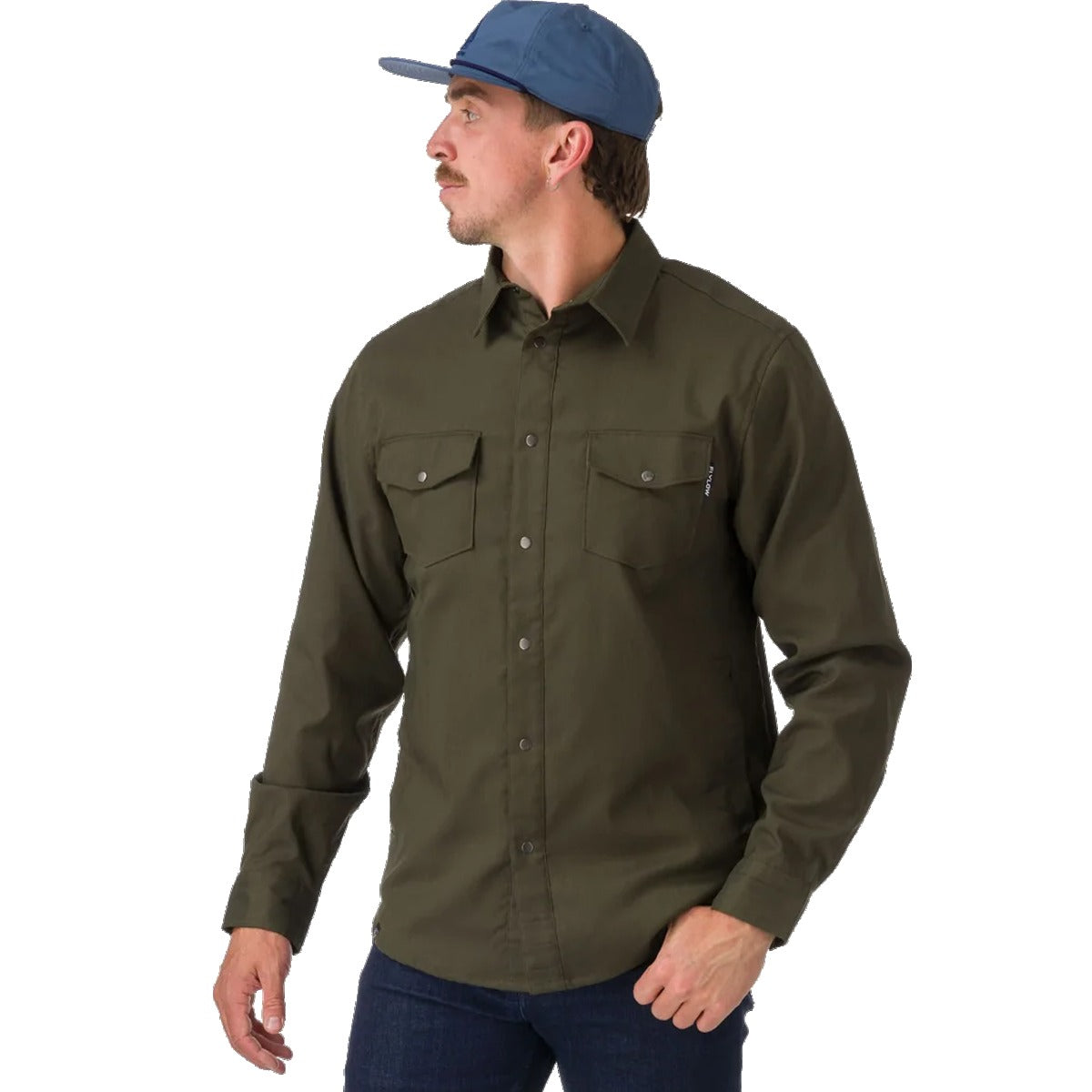 Men's Brose Work Shirt
