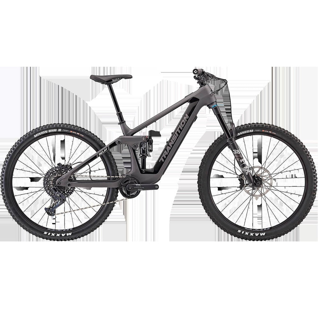 Relay Carbon GX