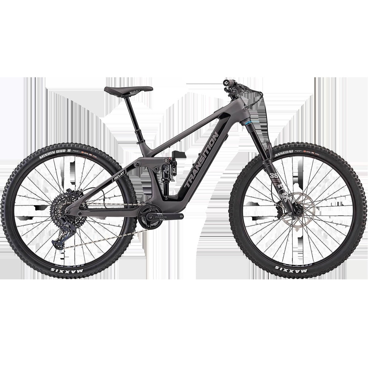Relay Carbon GX