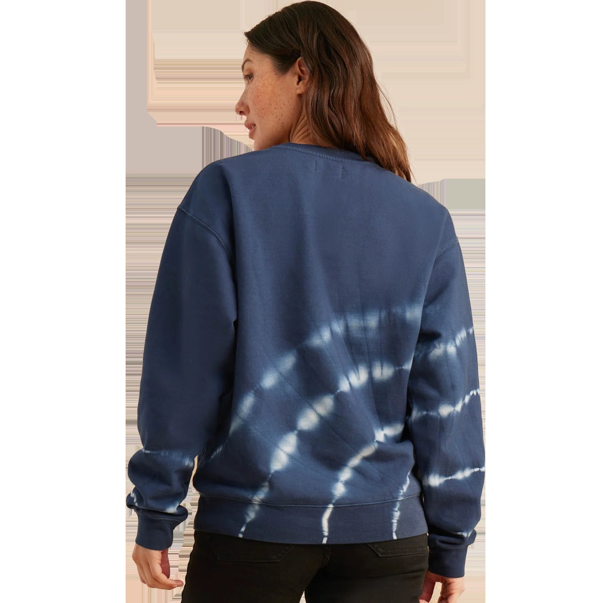 Women's Shibori Fleece