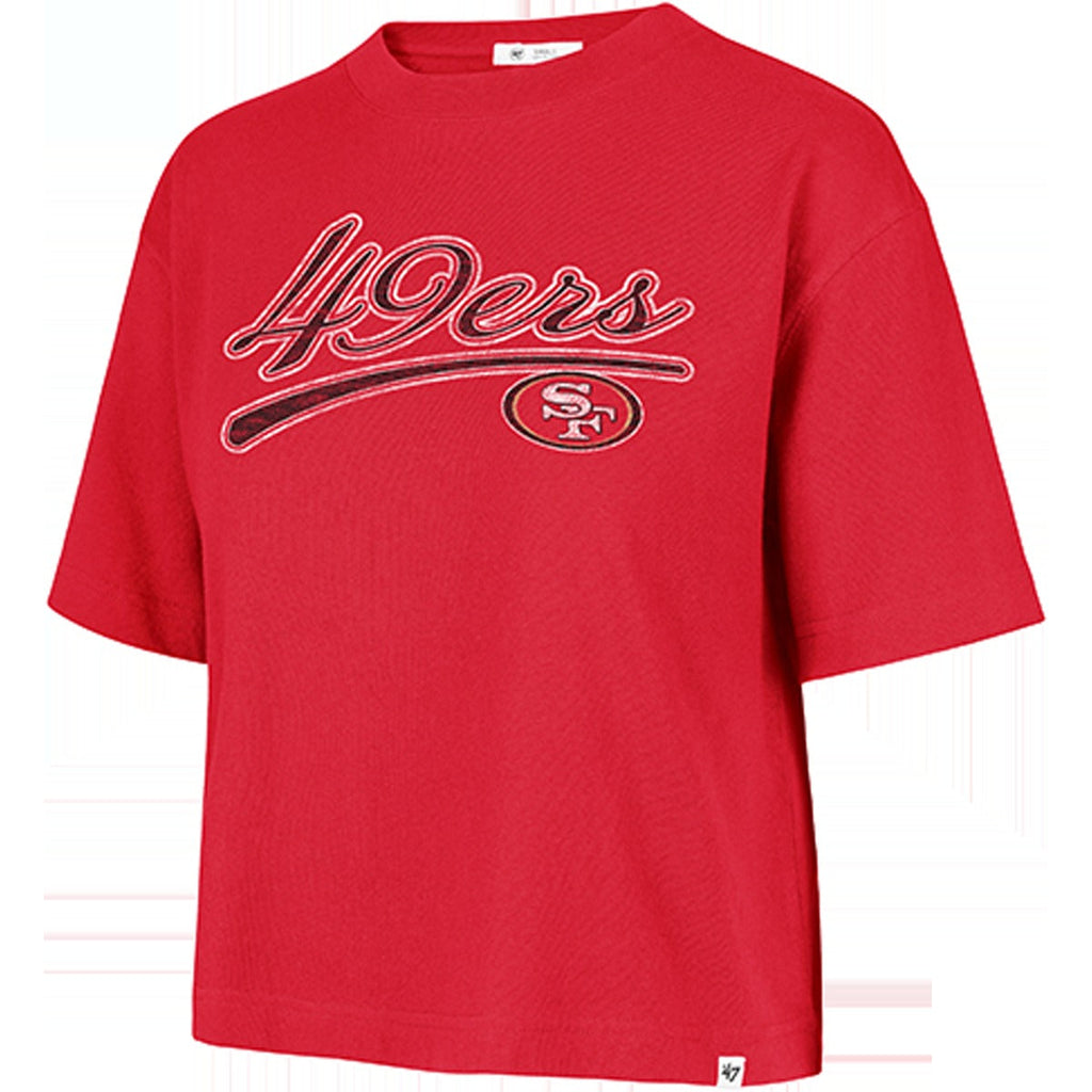 Women's 49ers Believer Reed City Tee