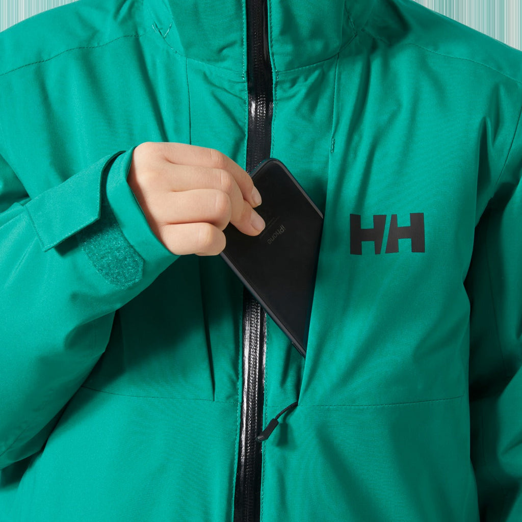 Youth Jr Alpha Jacket