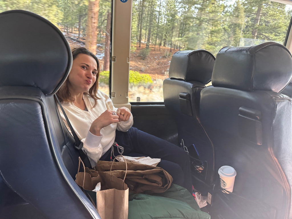 Snow Summit Ski Bus
