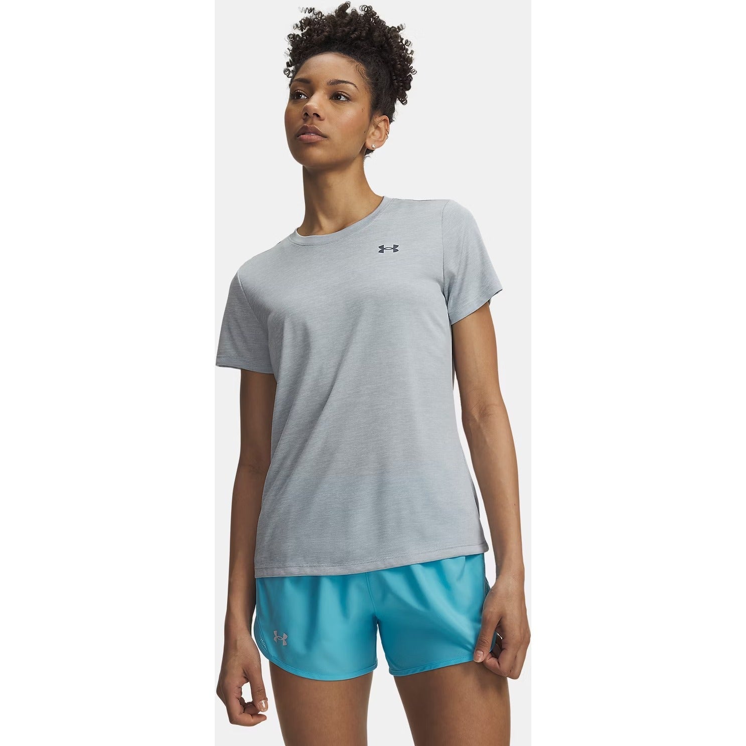 Women's Tech Twist Short Sleeve Crew
