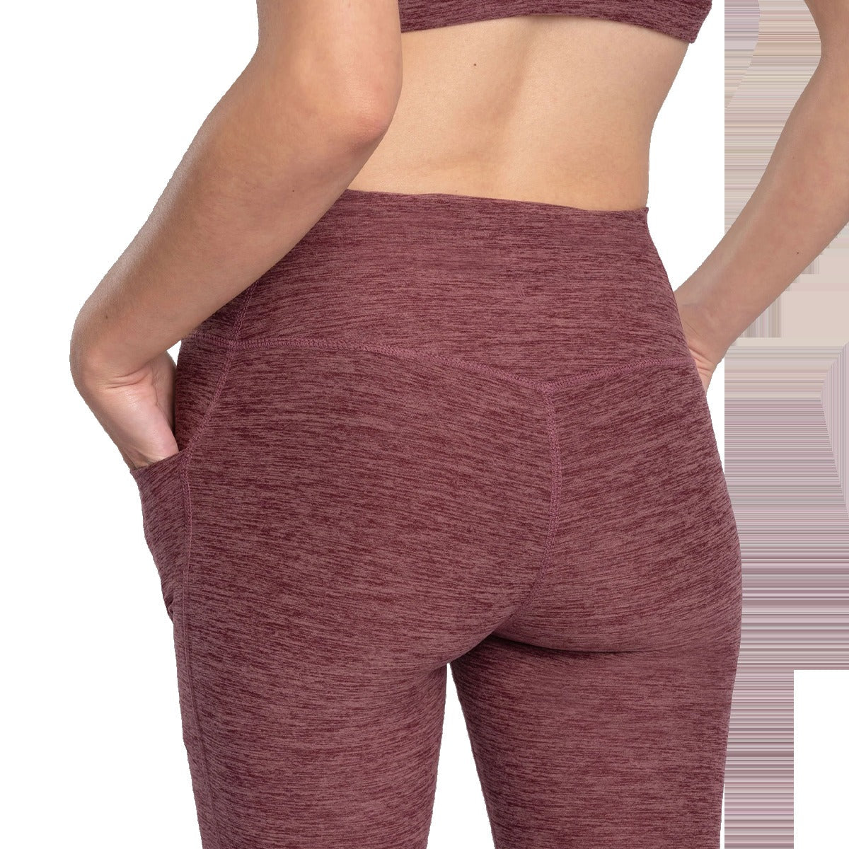 Women's Half Moon Leggings