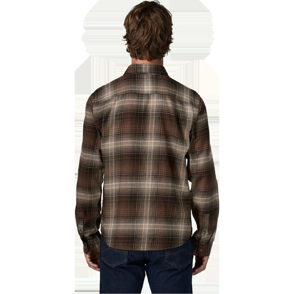 Men's Lightweight Fjord CIC Long Sleeve Flannel Shirt