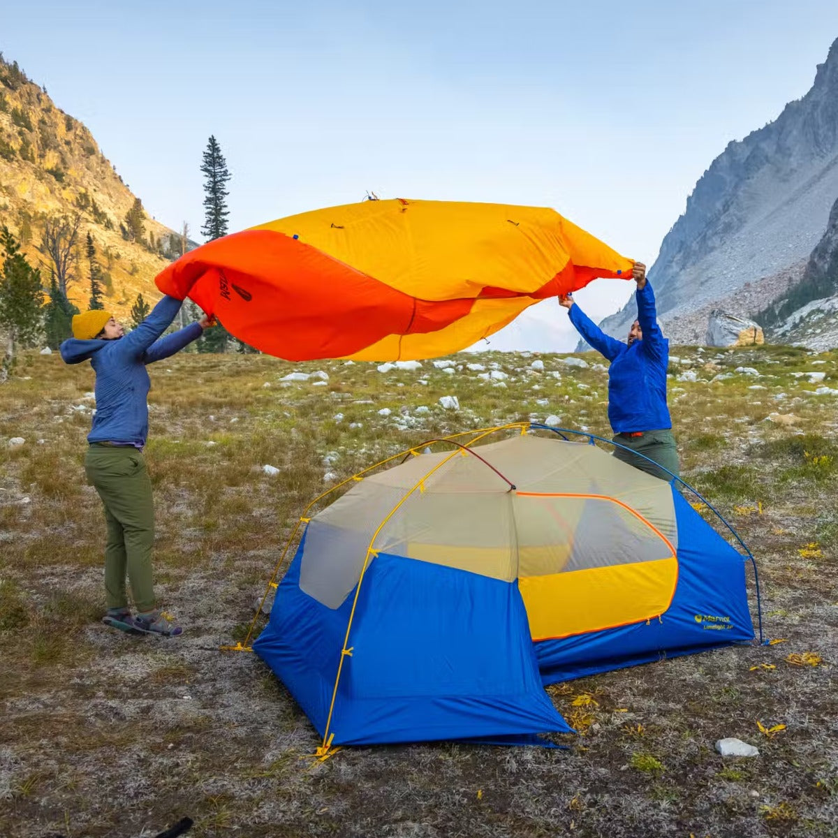 Limelight 2 Person Tent