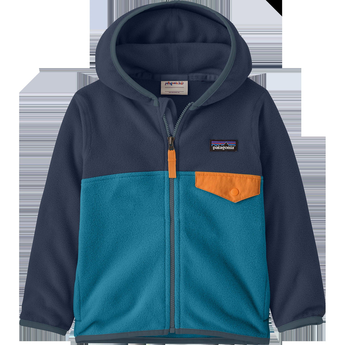 Youth Baby Micro D Snap-T Jacket