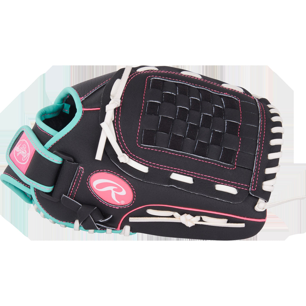 Youth Sure Catch Fastpitch - 12" Basket Web