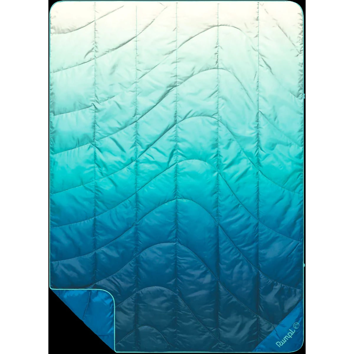 The Travel Puffy Blanket