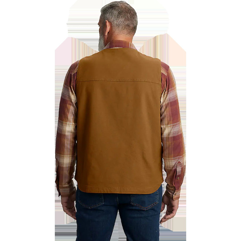 Men's Montana Relaxed Fit Duck Vest