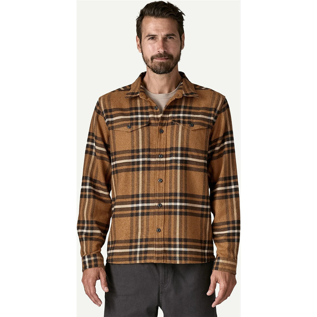 Men's Fjord Flannel Long Sleeve
