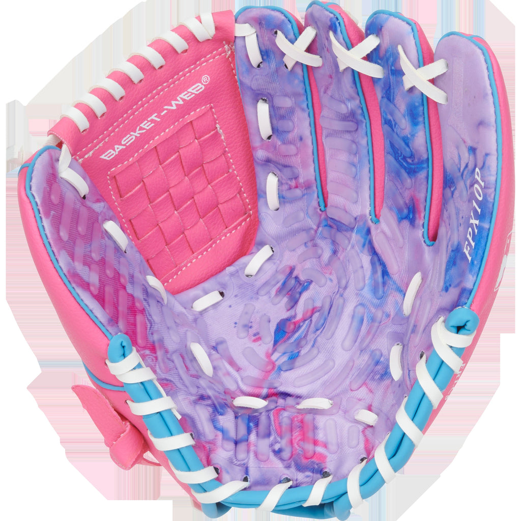 Youth Flex Palm - 10" Basket Web