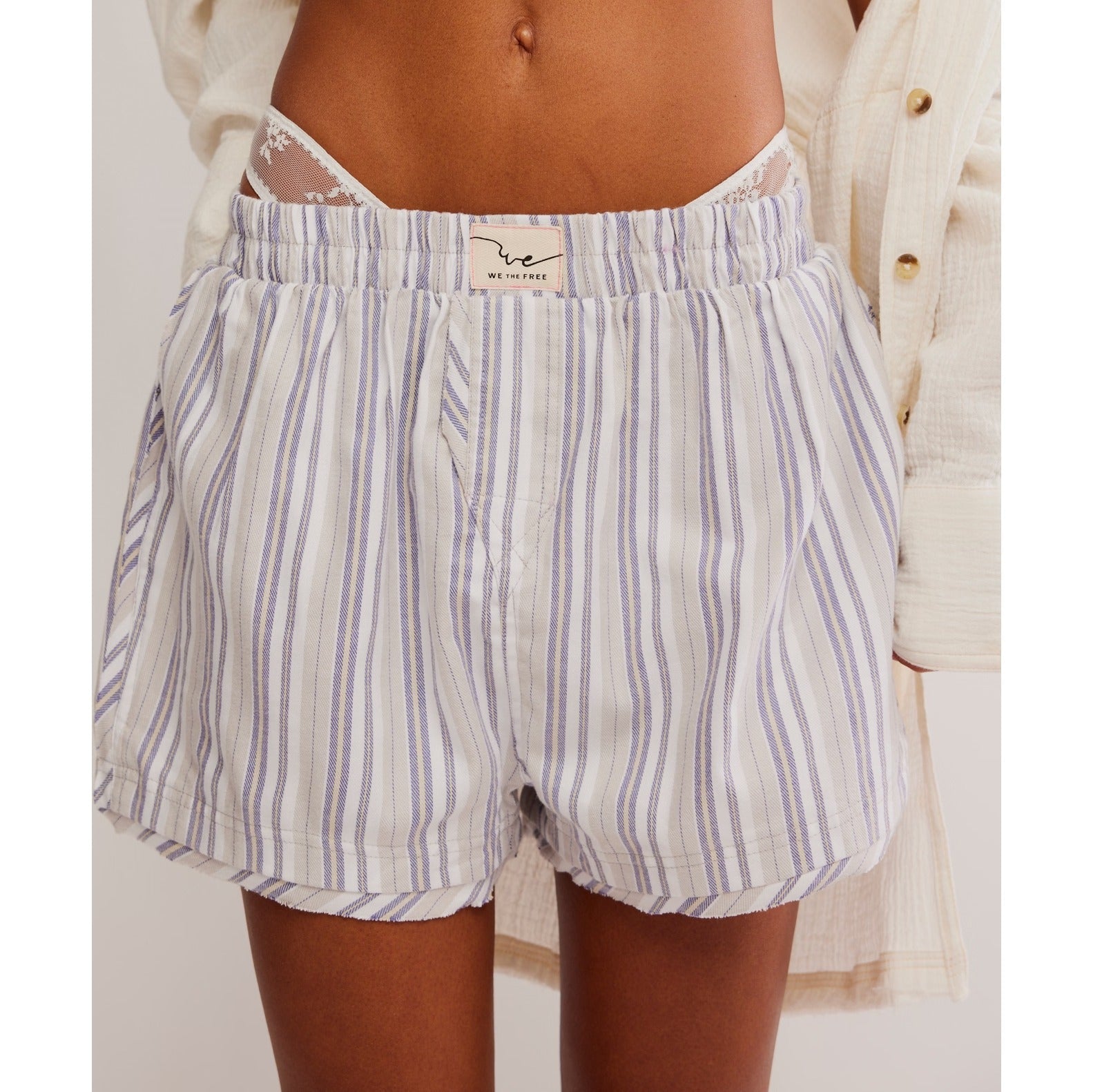 Women's Day to Day Flannel Boxer