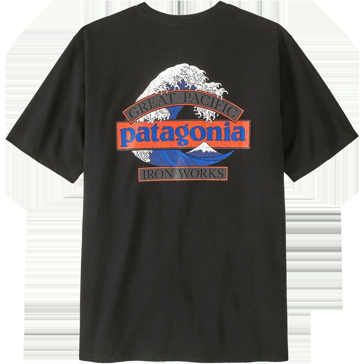 Men's Great Waves Responsibili-Tee