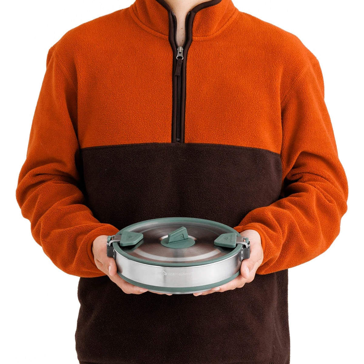 Detour Stainless Collapsible Pot 3 L