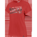 Women's 49ers Pep Up Frankie Tee