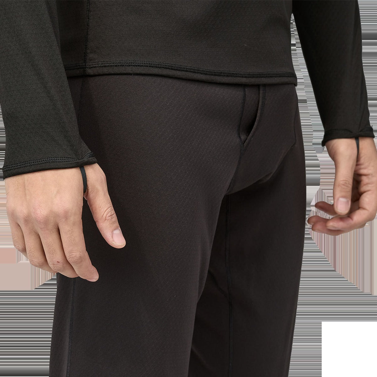 Men's Capilene Midweight Crew