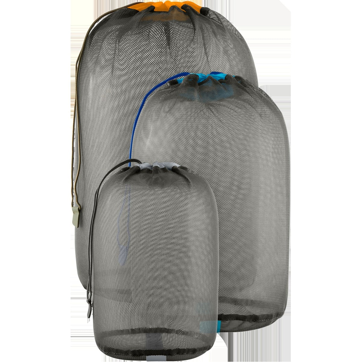 Mesh Stuff Sack Set - 5L/8L/13L