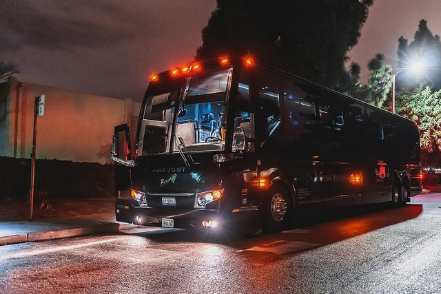 Palisades Tahoe Ski Bus