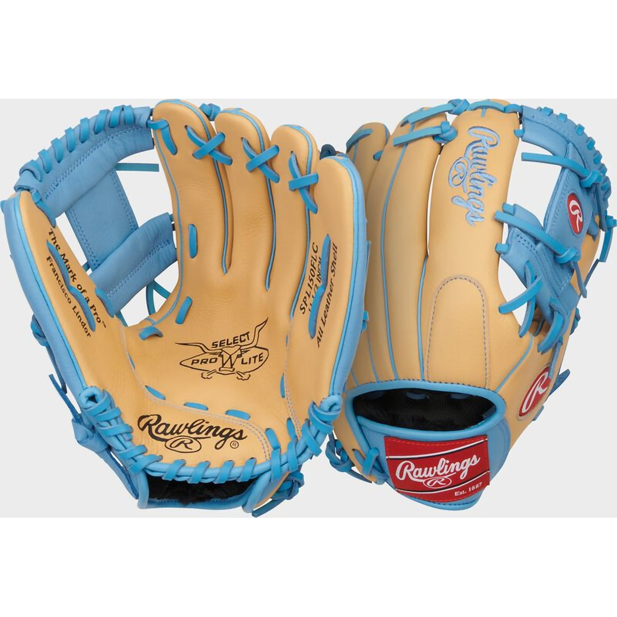 Youth Select Pro Lite Lindor 11.5" I-Web