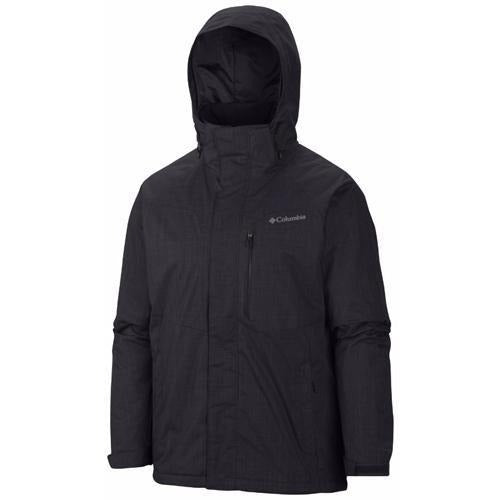 Men's Outerwear Bib Package