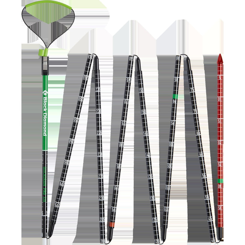 BD Powder Avy Safety Set