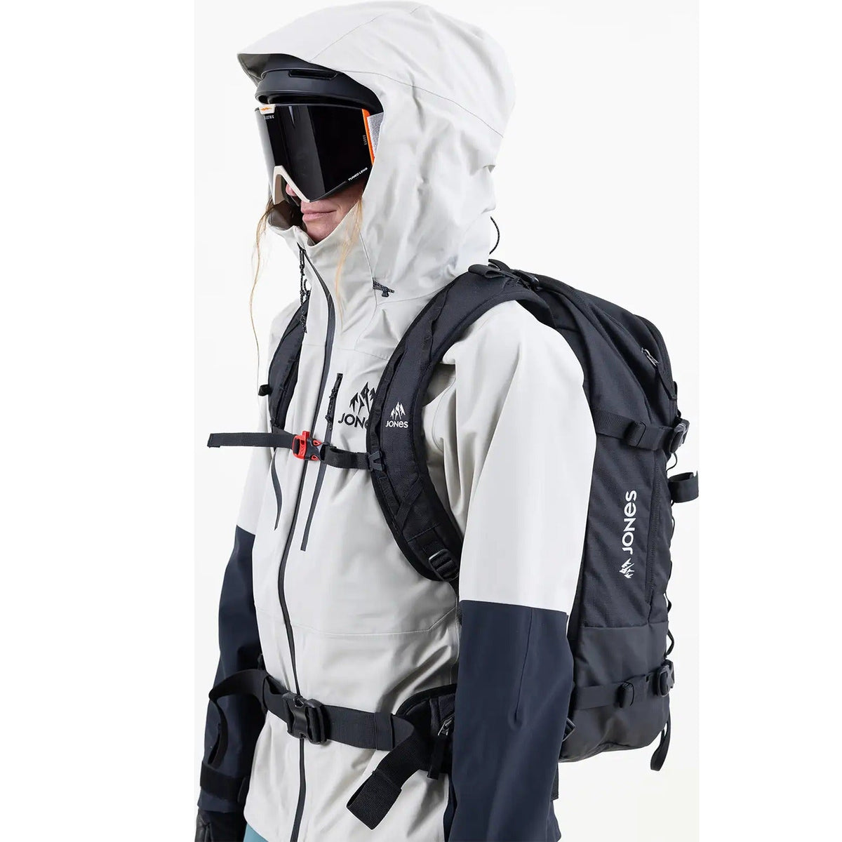 Women's Shralpinist Stretch Recycled 3L Jacket